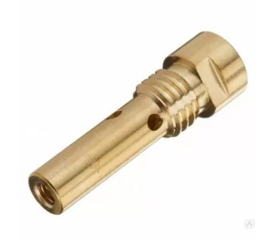 Вставка наконечника Abicor Binzel для горелки ABIMIG GRIP A 255 M6xM12x51мм